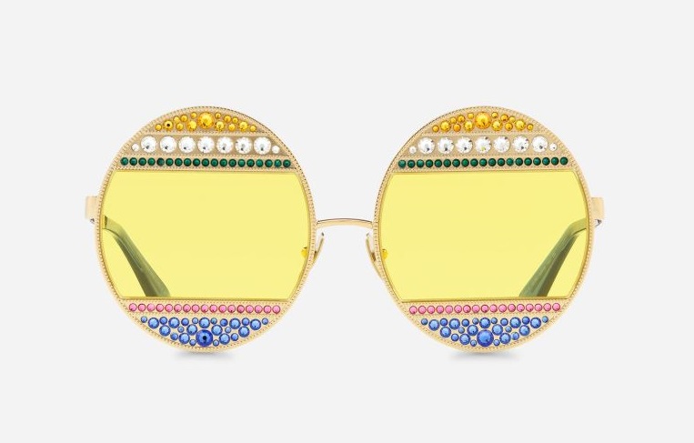 Occhiali da sole da donna: i modelli chic per la Primavera/Estate 2018  [FOTO] - My Luxury