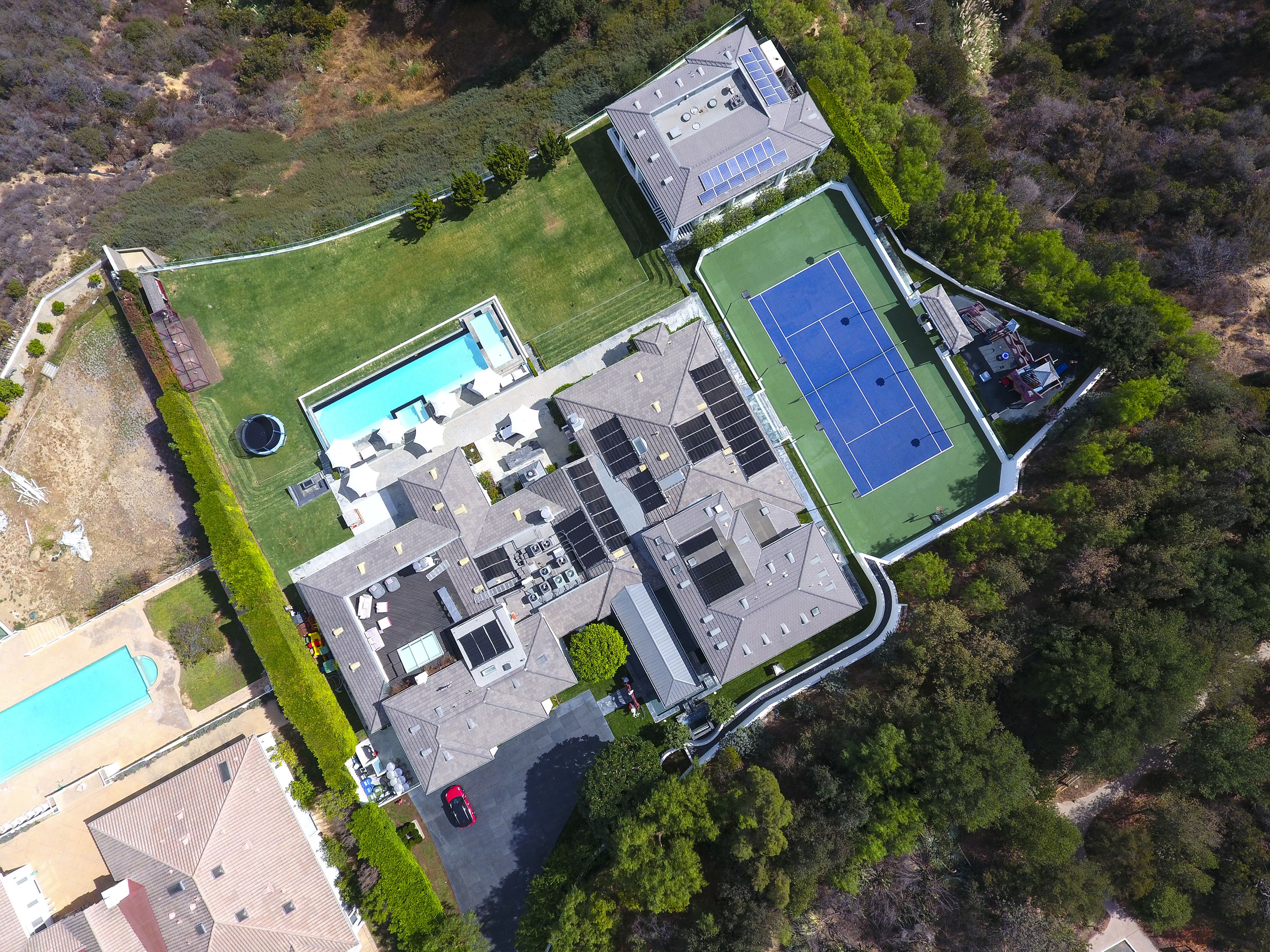 Ancora nessun acquirente per la villa da sogno di Gwen Stefani