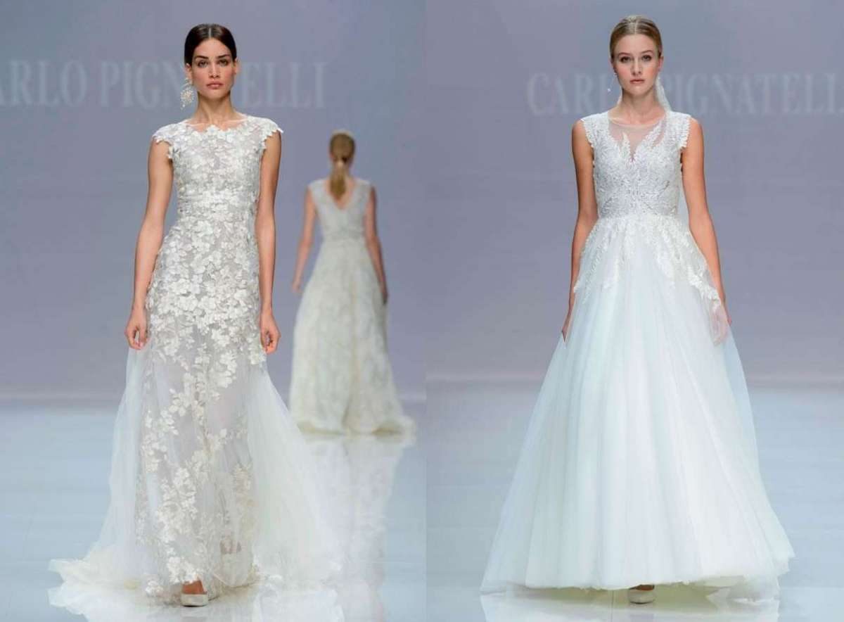 Carlo Pignatelli sposa, la nuova collezione 2019 [FOTO]