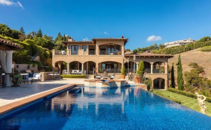 De Andre Jordan compra una villa a Malibu per 8,5 milioni di Euro