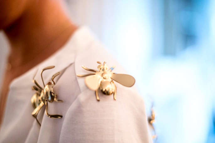 Galleria foto '7 trend che tutte le spose devono conoscere in fatto di gioielli' - foto 4