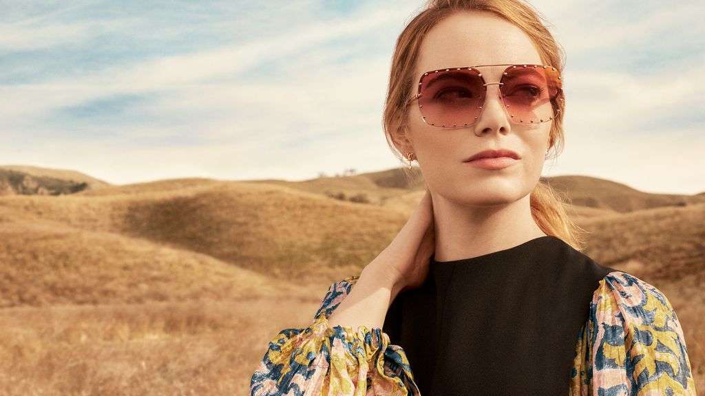 Occhiali da sole da donna: i modelli chic per la Primavera/Estate 2018  [FOTO] - My Luxury