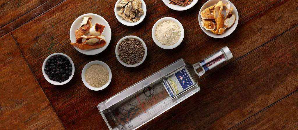 Gin Martin Miller's miglior gin 2018
