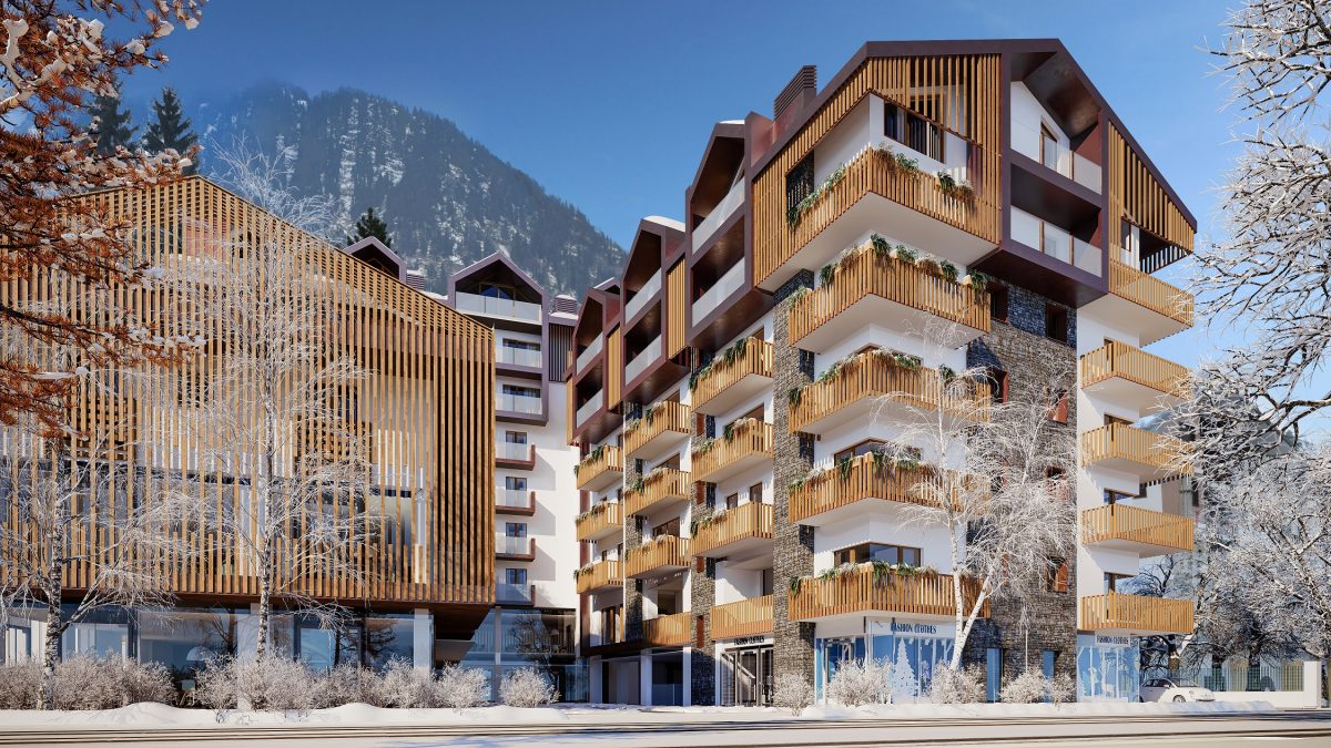 Le Petit Massif e Le Massif: il nuovo progetto di riqualificazione del territorio a Courmayeur