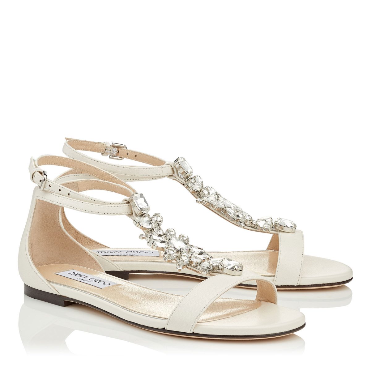 Galleria foto 'Sandali gioiello Estate 2018: i modelli esclusivi dedicati a lei [FOTO]' - foto 5