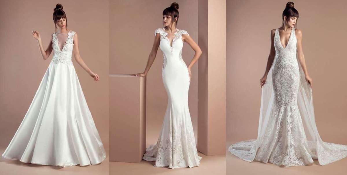 Tony Ward, gli abiti da sposa della collezione 2018 [FOTO] - My Luxury
