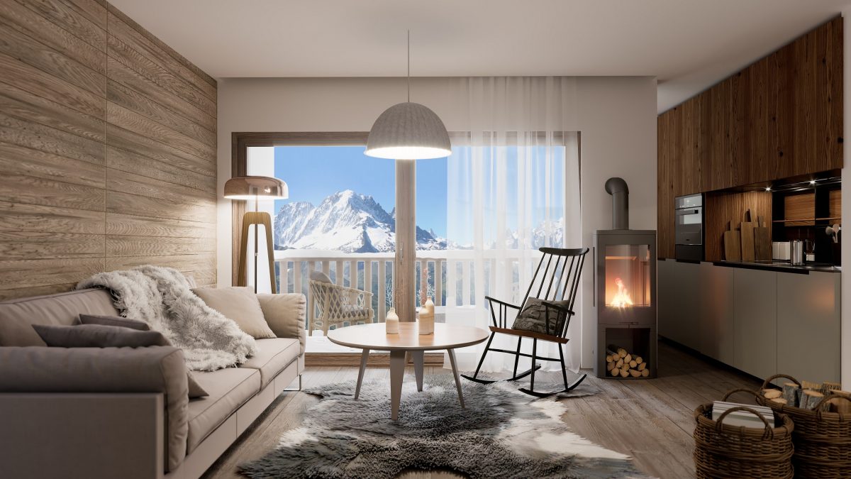 Galleria foto 'Le Petit Massif e Le Massif: il nuovo progetto di riqualificazione del territorio a Courmayeur' - foto 1