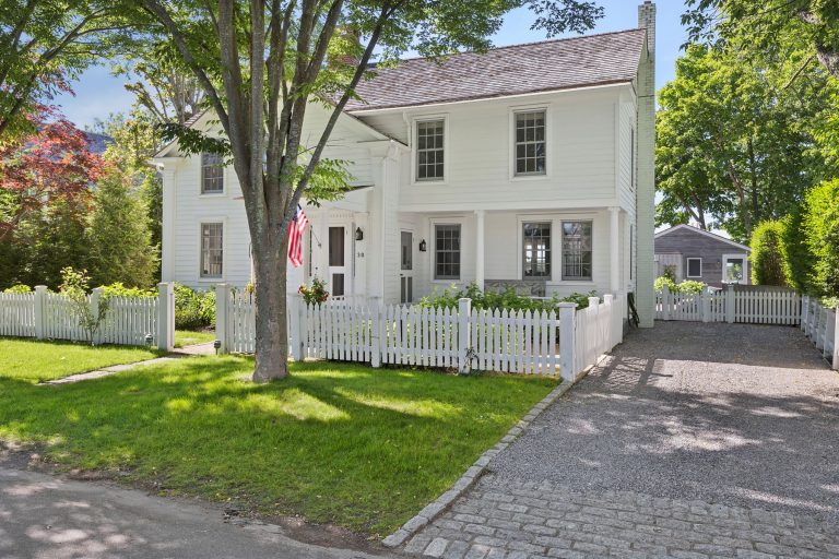 La casa della Contessa Luann de Lesseps