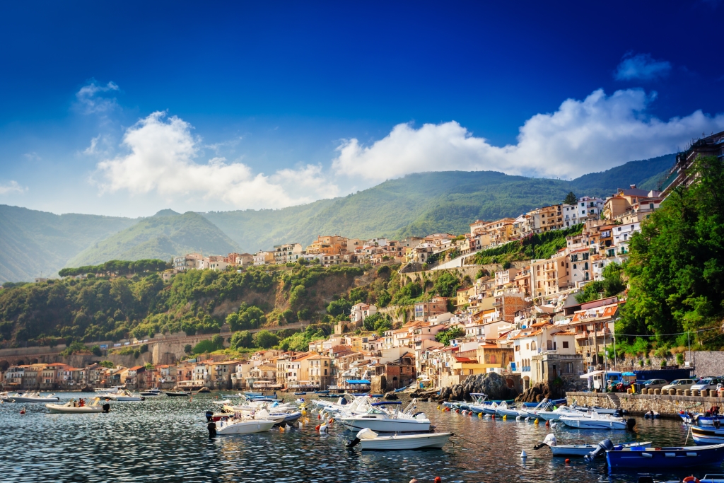 E’ il Borgo più bello della Calabria. Resterete a bocca aperta!