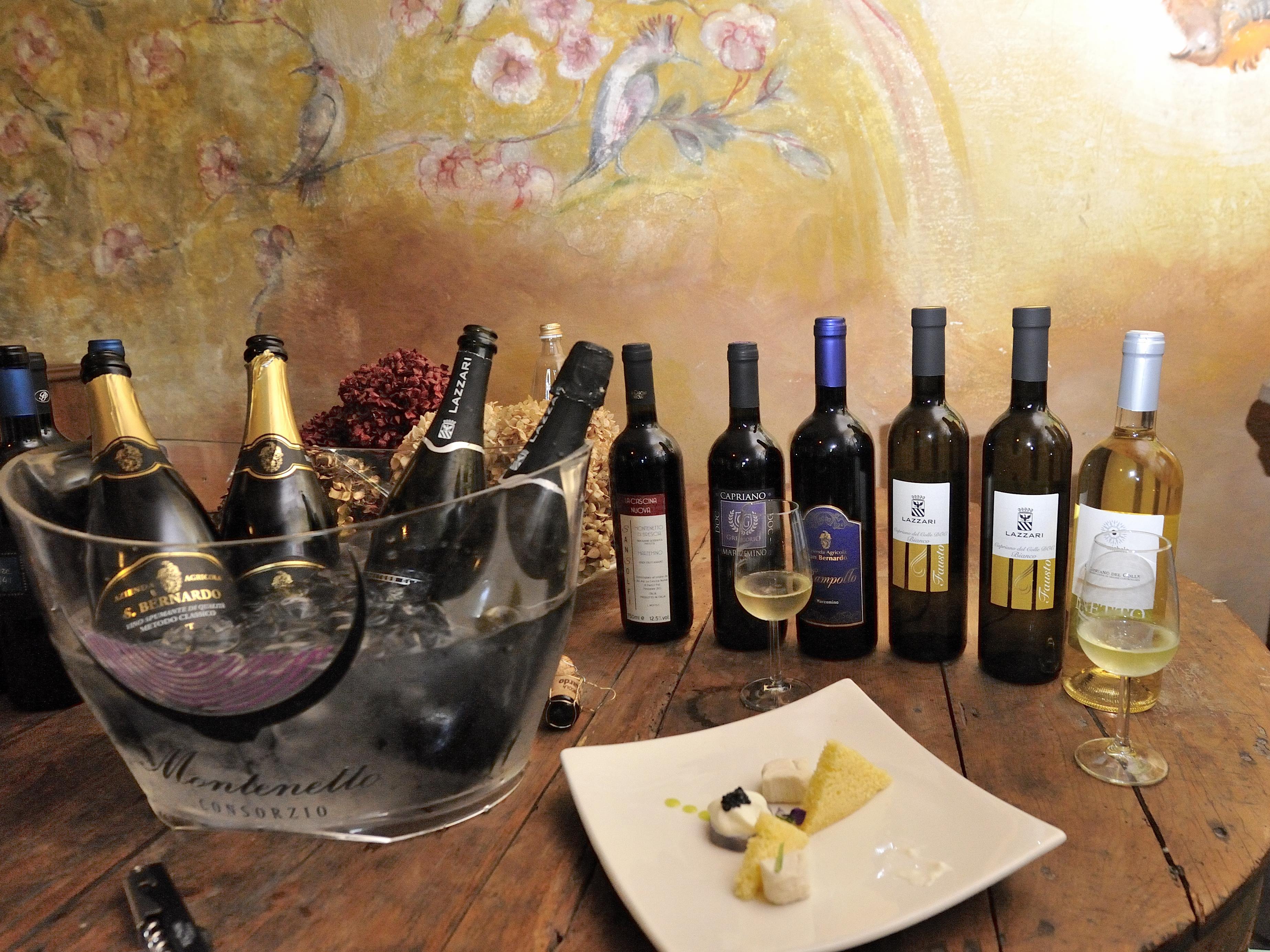 eventi enogastromici estate 2018 padernello a tavola