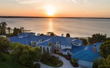 Shaquille O’Neal mette in vendita la sua villa in Florida