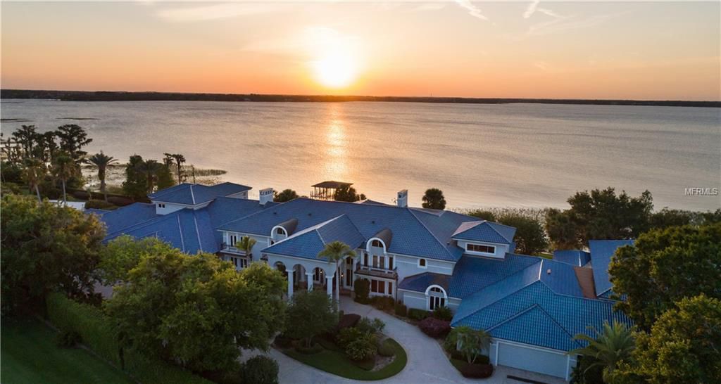 Shaquille O’Neal mette in vendita la sua villa in Florida