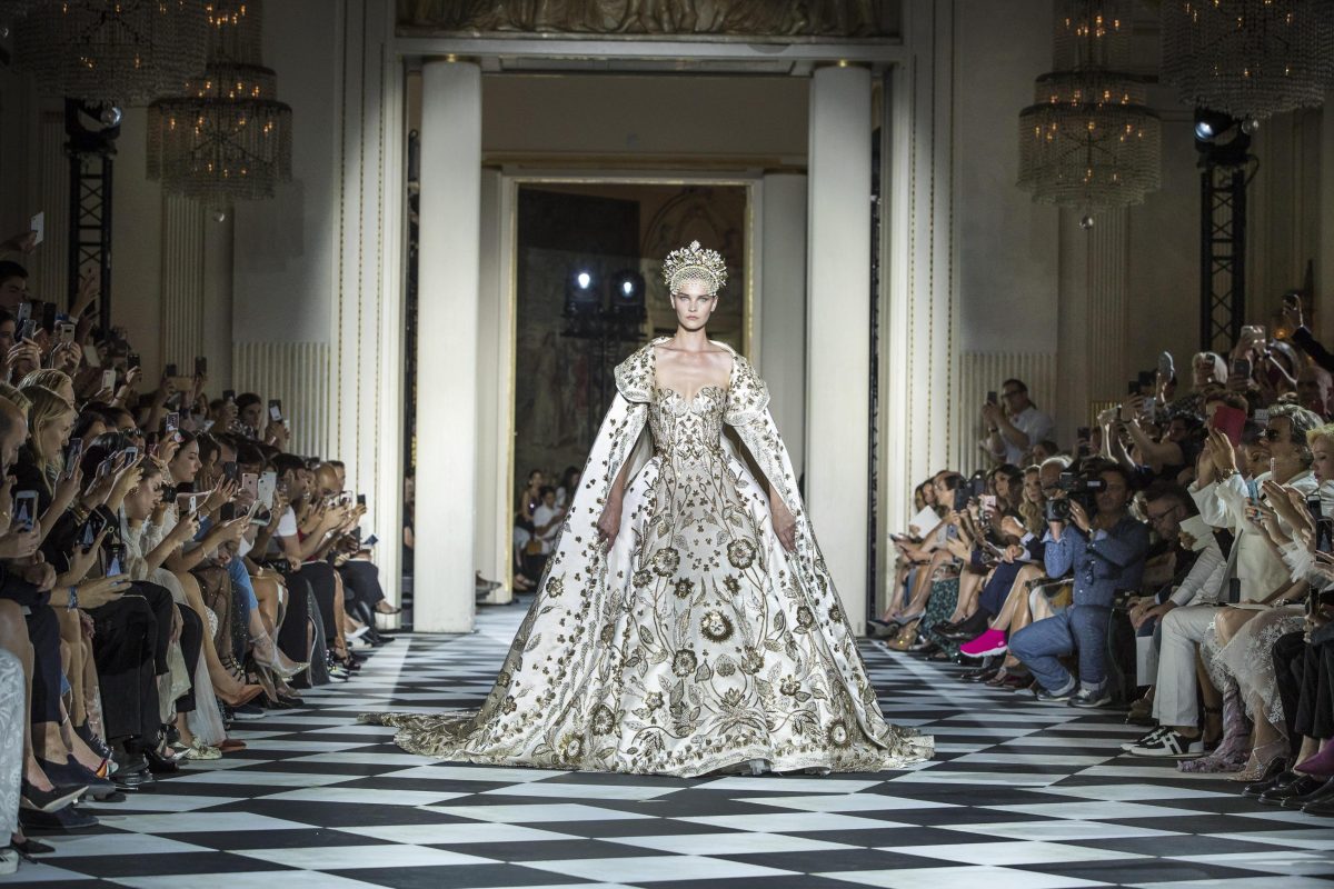 Abiti da hotsell sposa dior 2019