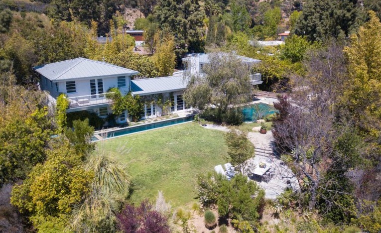 Quindicimila euro al mese per vivere nella villa di Curtis Stone