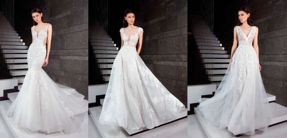 Abiti da sposa Tony Ward 2019: l’esclusiva collezione per il giorno del sì [FOTO]
