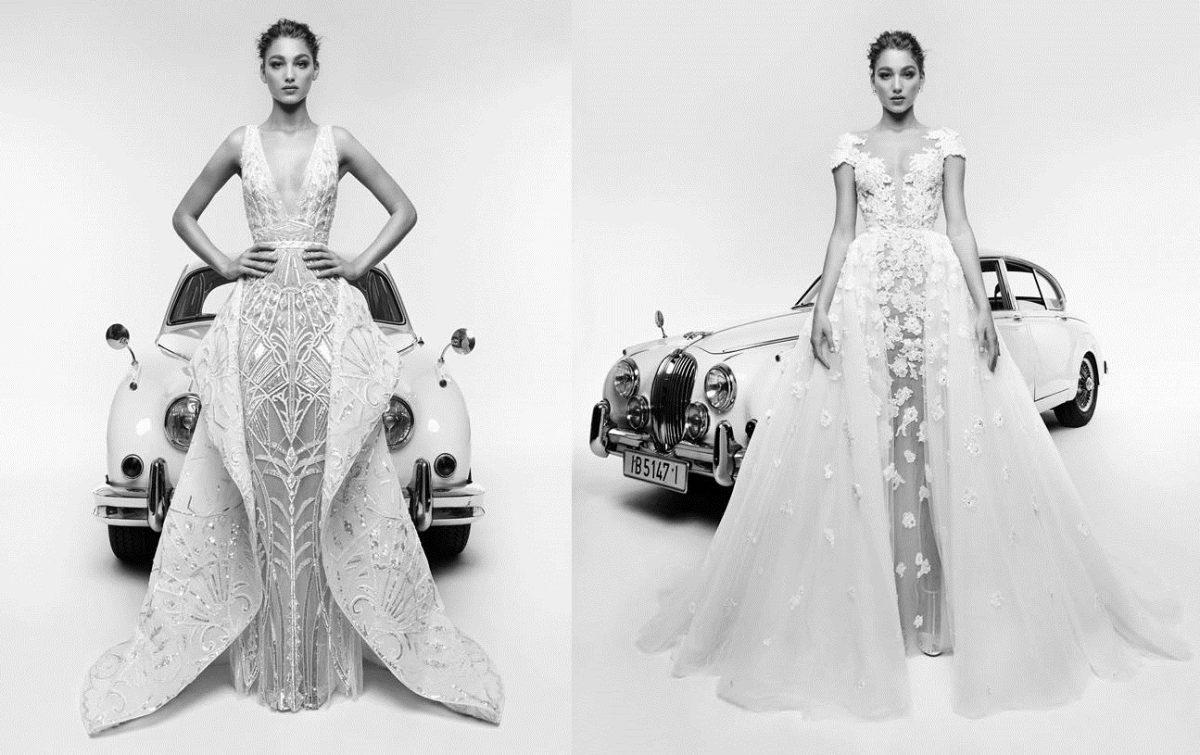 Abiti da sposa Zuhair Murad 2019: i modelli da sogno dalla nuova collezione  [FOTO] - My Luxury