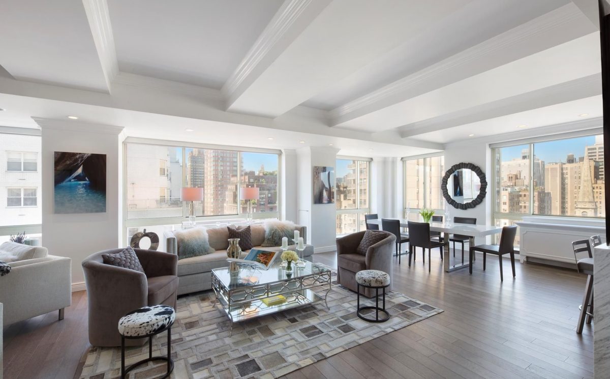 Galleria foto 'Sul mercato la casa newyorkese di Ramona Singer' - foto 9