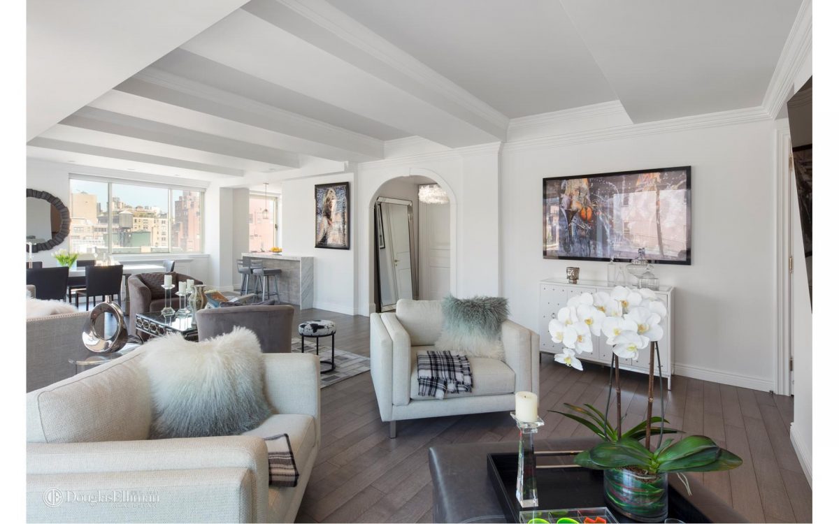 Galleria foto 'Sul mercato la casa newyorkese di Ramona Singer' - foto 8