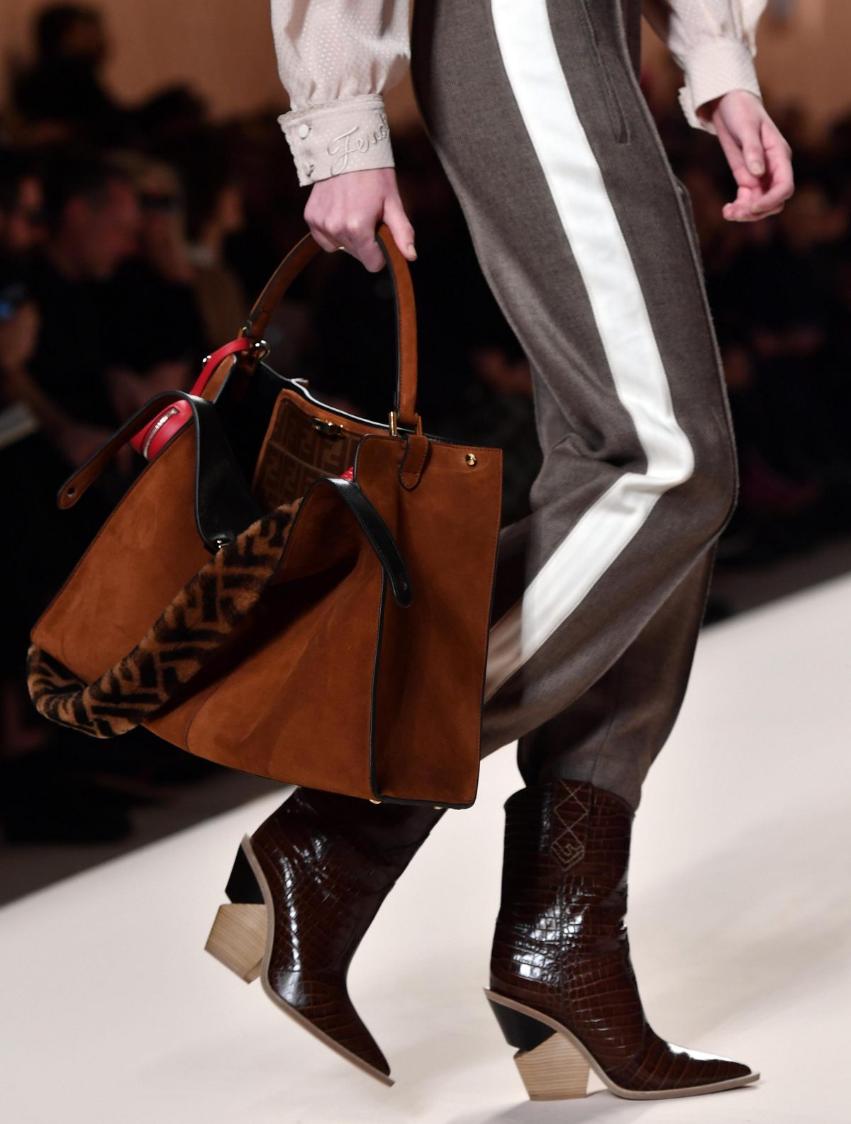 Galleria foto 'Borse Autunno/Inverno 2018-2019: i modelli di lusso più esclusivi [FOTO]' - foto 8