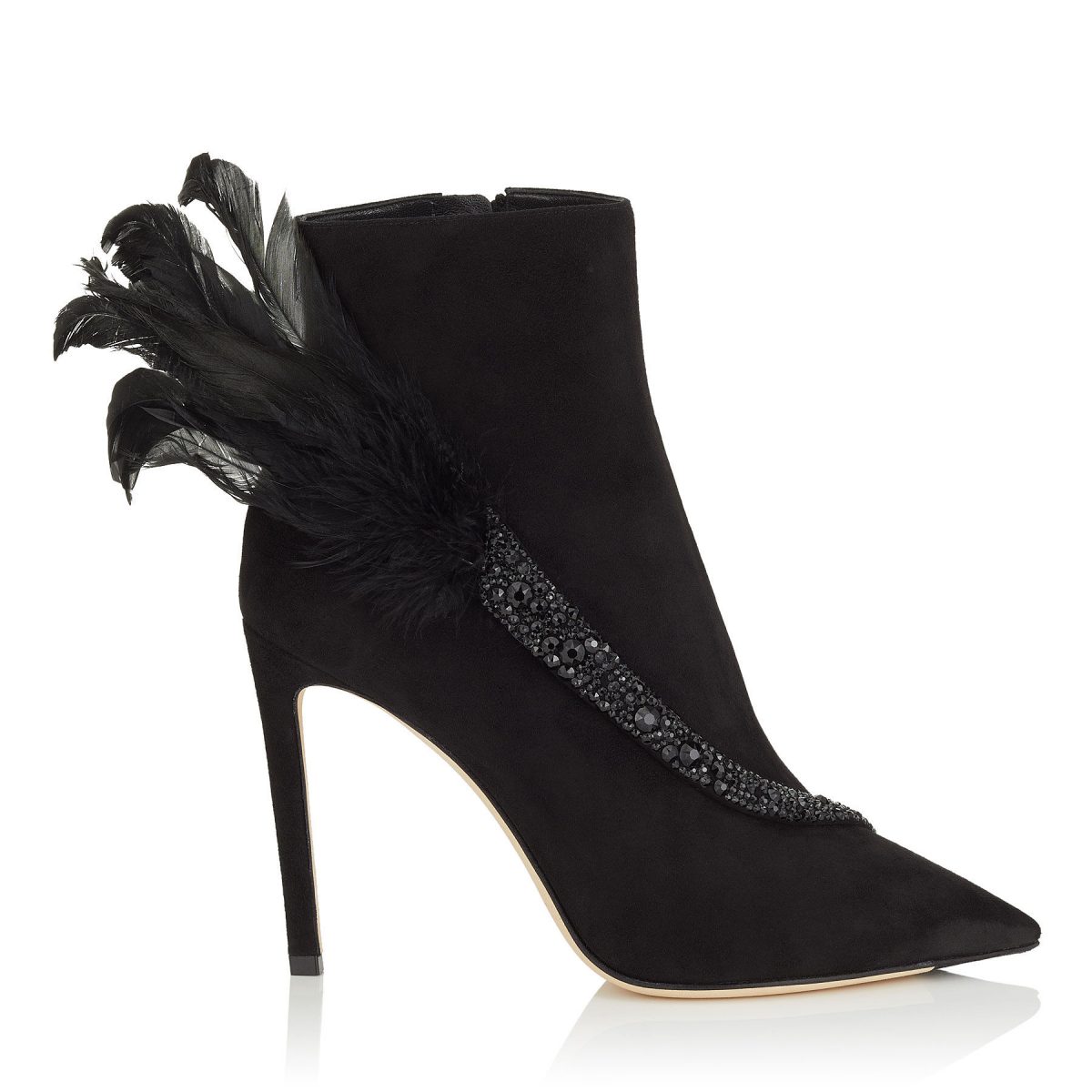 Galleria foto 'Scarpe Jimmy Choo Autunno/Inverno 2018-2019: i modelli di lusso da avere [FOTO]' - foto 3