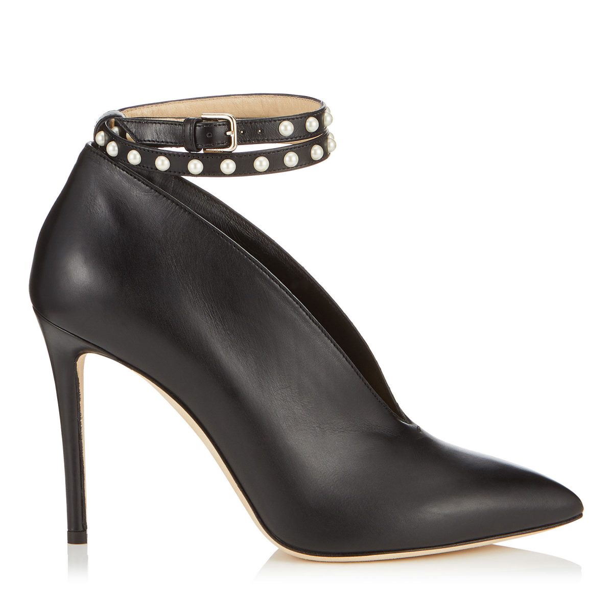 Galleria foto 'Scarpe Jimmy Choo Autunno/Inverno 2018-2019: i modelli di lusso da avere [FOTO]' - foto 1