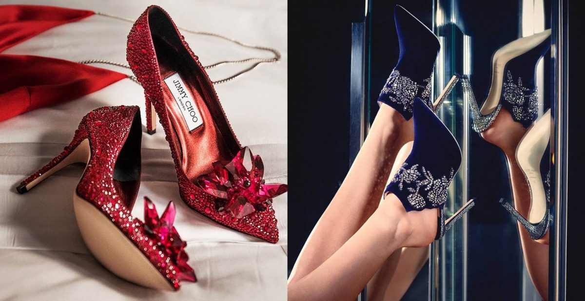 Galleria foto 'Scarpe Jimmy Choo Autunno/Inverno 2018-2019: i modelli di lusso da avere [FOTO]' - foto 11