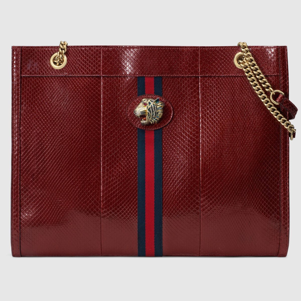 Galleria foto 'Borse Gucci Autunno/Inverno 2018-2019: mood anni ’70 e tocchi vintage per la nuova collezione [FOTO]' - foto 4