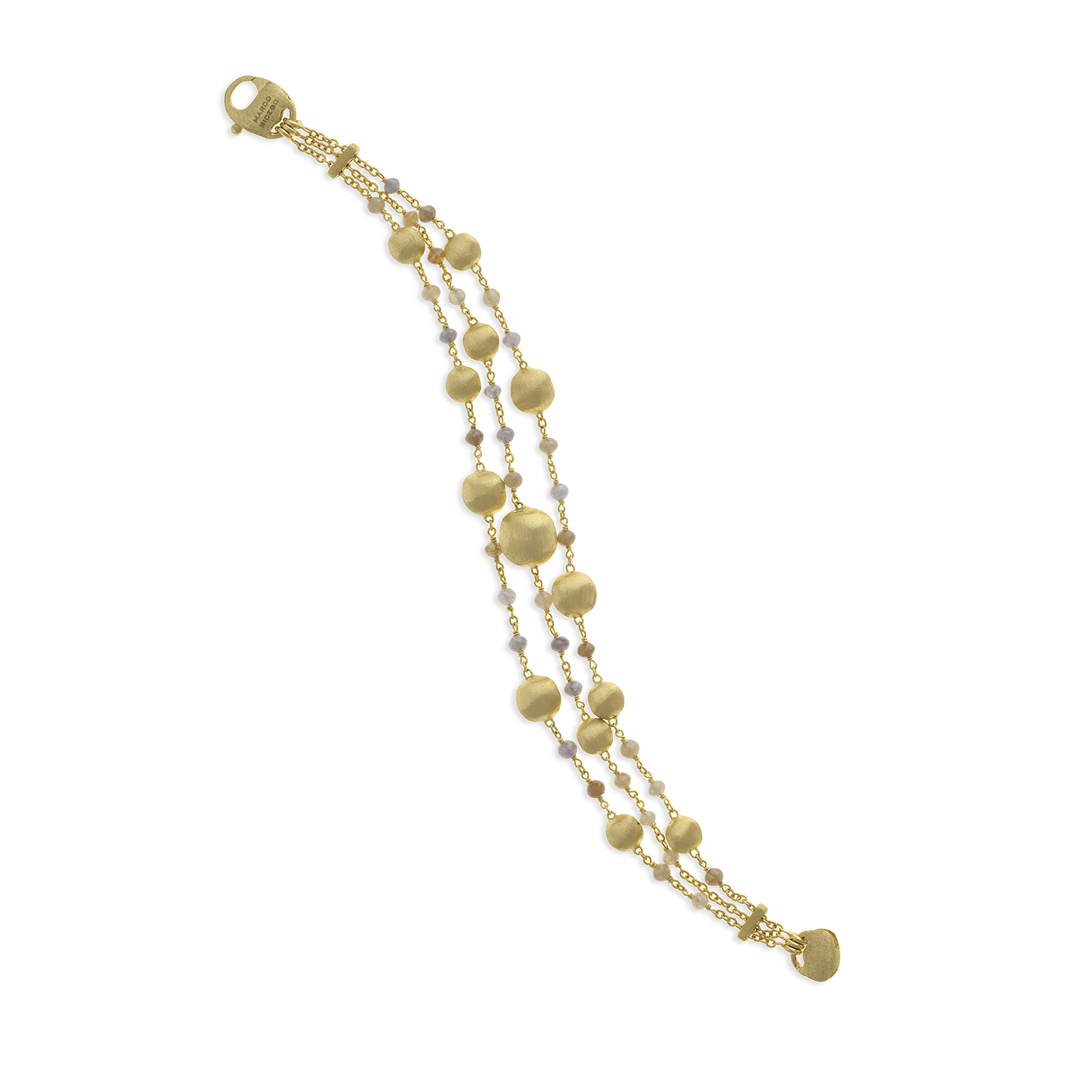 Bracciale Marco Bigieco gioielli autunno inverno 2018 2019