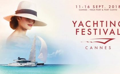Salone Nautico di Cannes 2018: le novità dedicate al mondo degli yacht