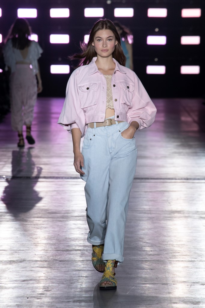 alberta ferretti milano fashion week 2018