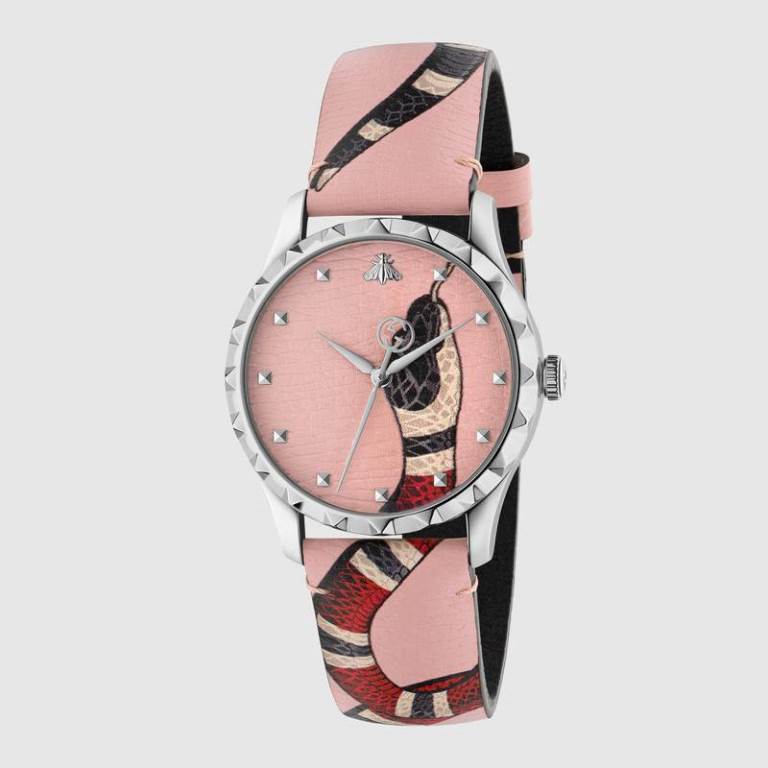 Orologio donna Gucci Le Marché des Merveilles orologi donna autunno inverno 2018 2019