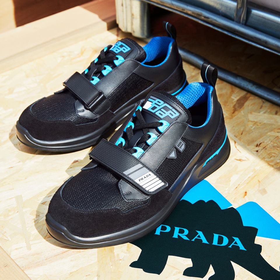 sneakers prada uomo 2019