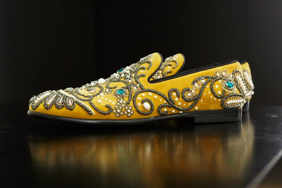 scarpe dolce e gabbana uomo eleganti