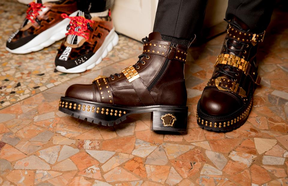 scarpe uomo tendenza