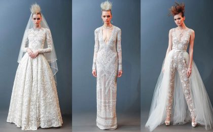 abiti da sposa anticonvenzionali