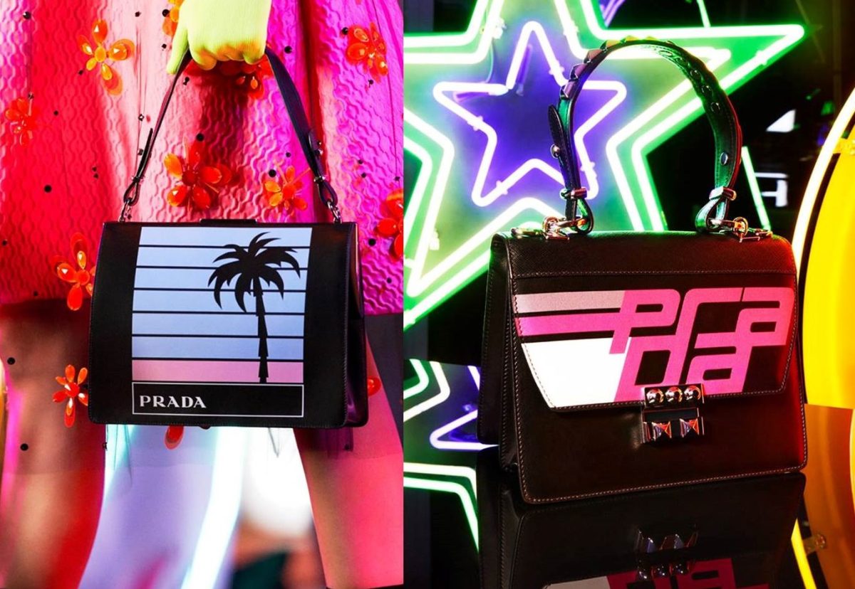 Borse Prada autunno inverno 2019 2020: Foto e Prezzi - Beautydea