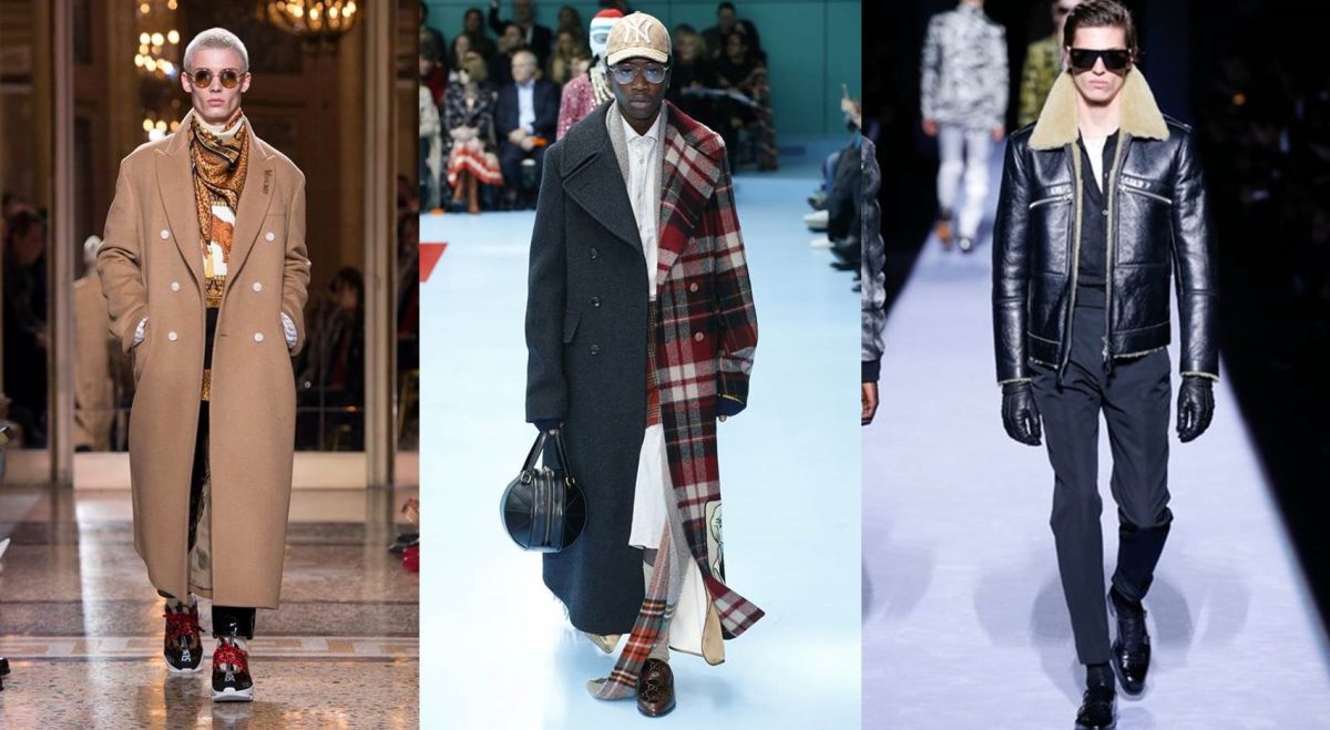 Cappotti uomo, i modelli eleganti e sportivi per l’Autunno/Inverno 2018-2019 [FOTO]