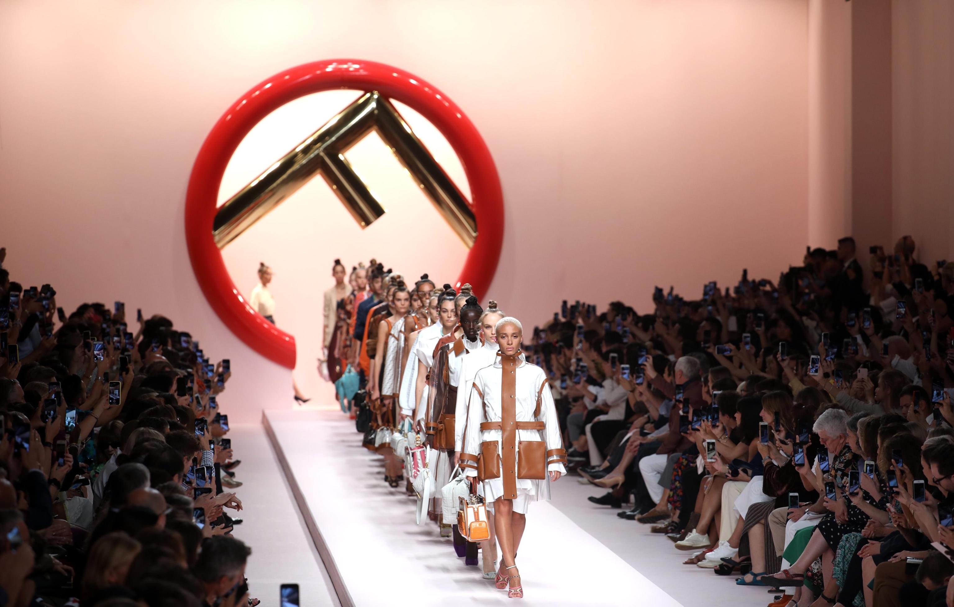 Milano Fashion Week 2018 Fendi