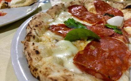 Le 10 migliori pizzerie italiane, ecco dove gustare la pizza più buona da Nord a Sud