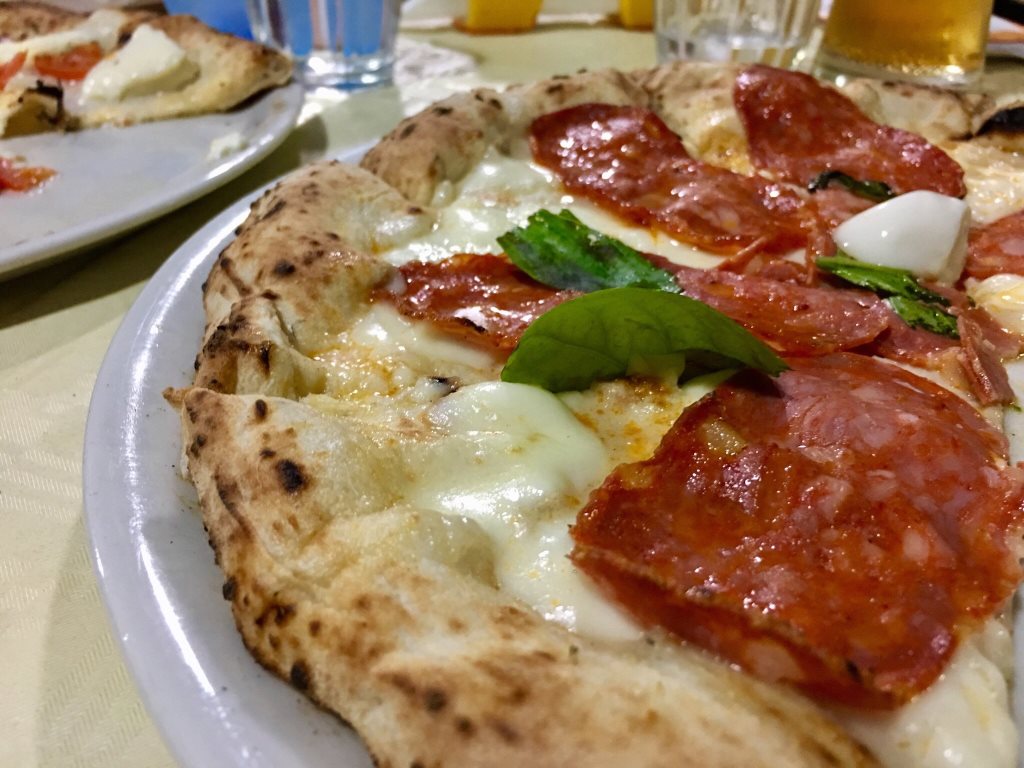 le migliori pizzerie italiane