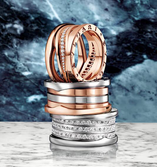 Anelli Bulgari B Zero1
