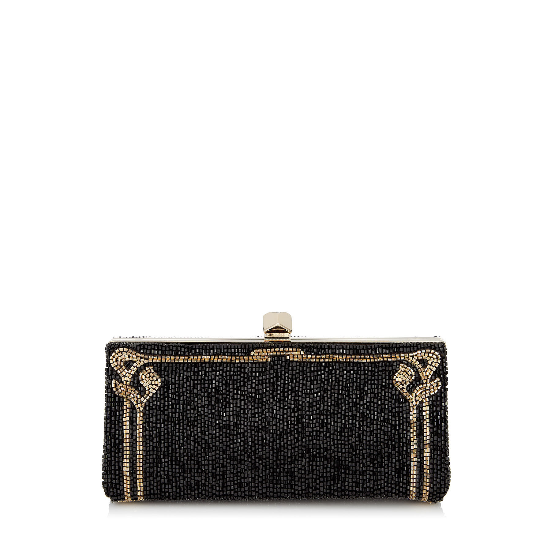 Borsa gioiello da sera Jimmy Choo inverno 2019