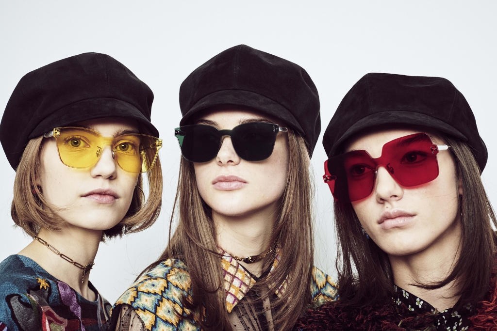 cappelli donna Dior inverno 2019