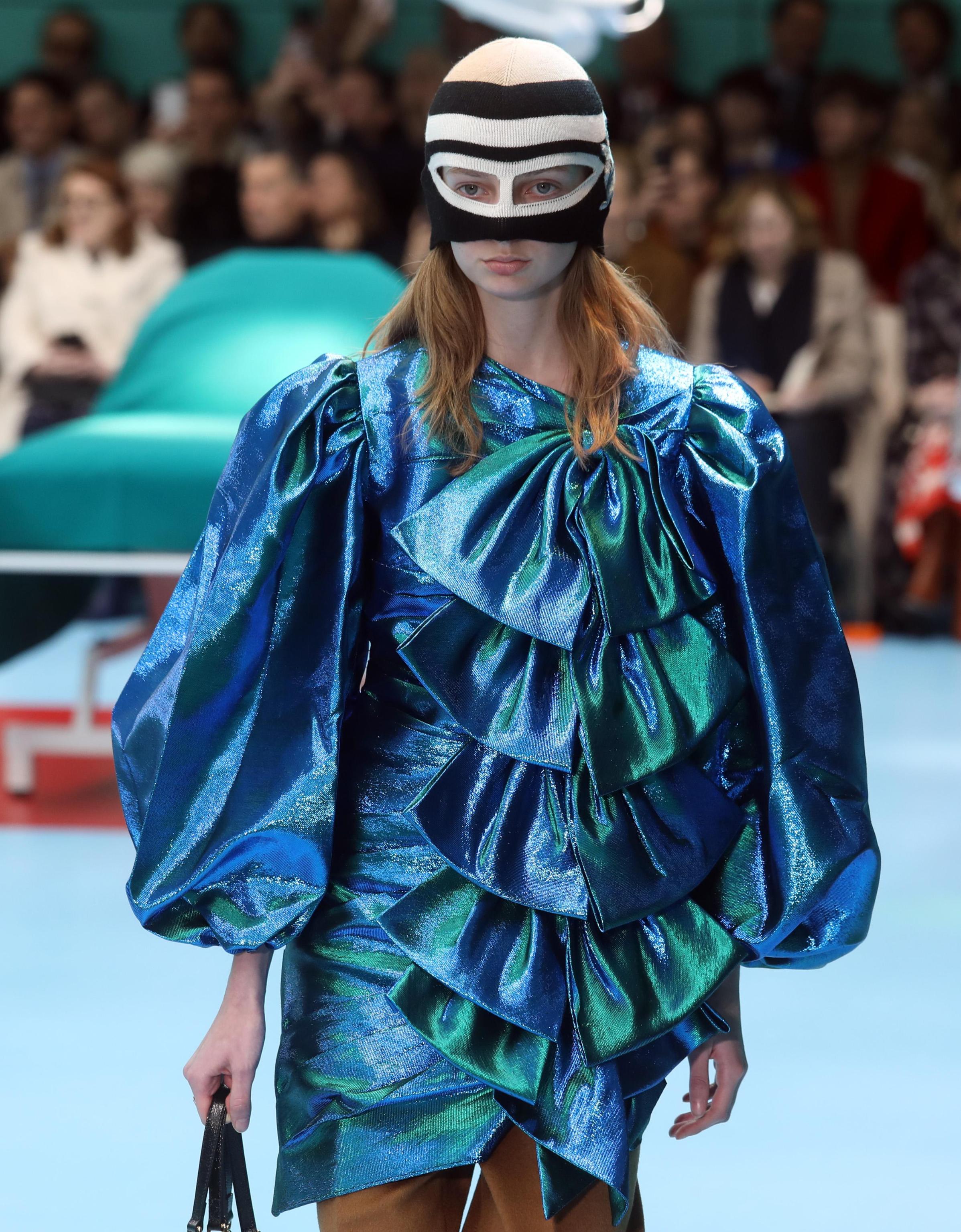 Cappelli donna passamontagna Gucci