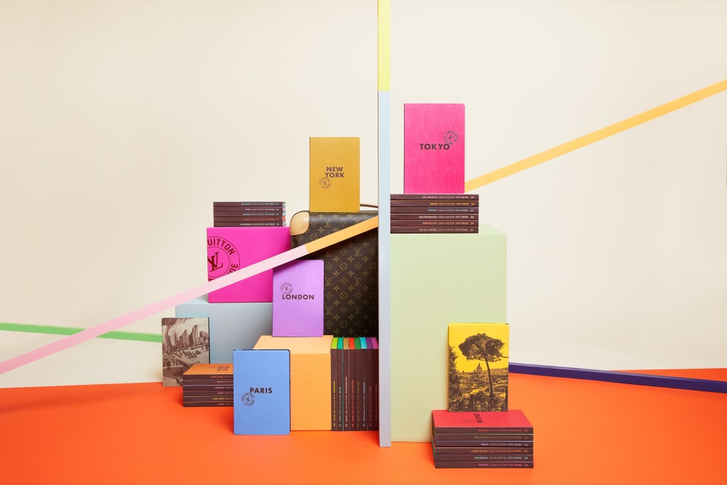 City Guide Louis Vuitton 2018: tutto quello che vi serve sapere per viaggiare con stile