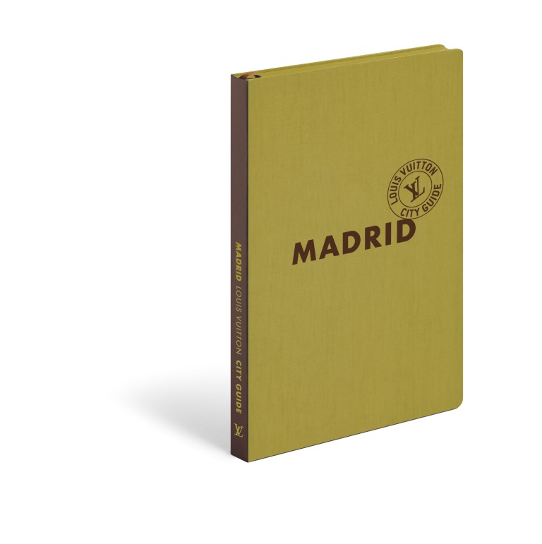 City Guide Louis Vuitton Madrid