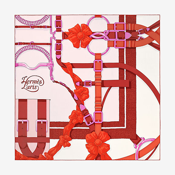 Foulard Hermes in seta inverno 2019