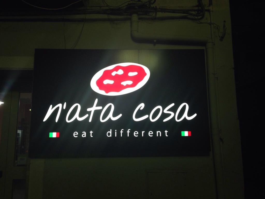 N’ata Cosa, Rende