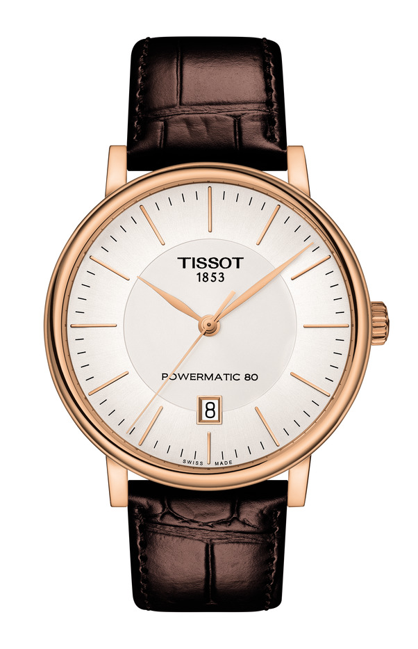 Orologio uomo Tissot Carson Automatic