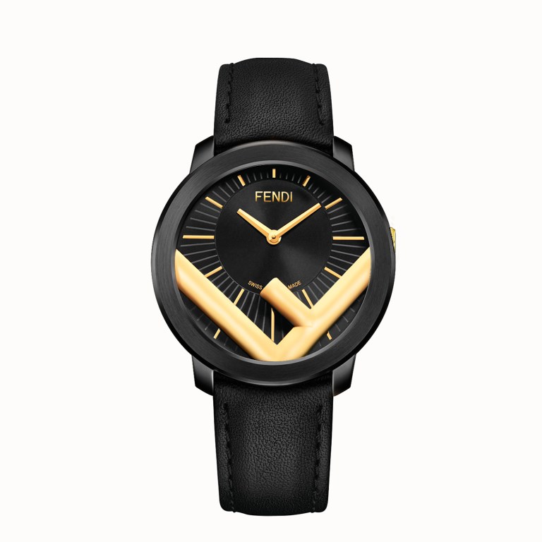 Orologio uomo 41 mm F is Fendi